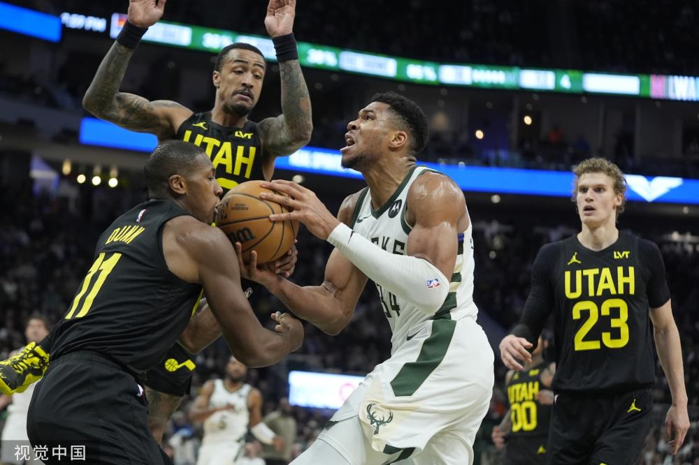 NBA的标